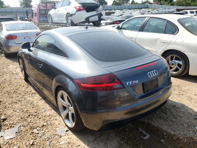 2013 AUDI TT RS PRES TRUB3AFK4D1900940
