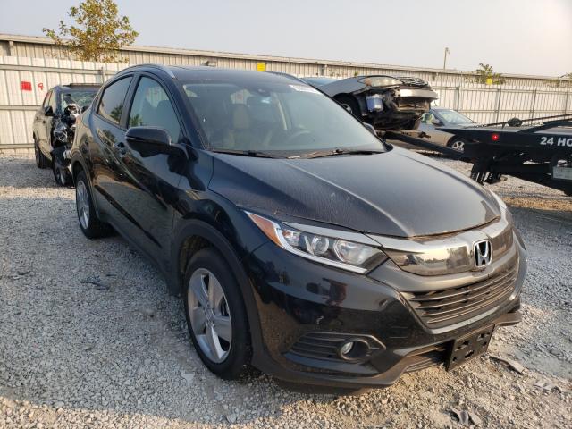 2019 Honda HR-V EX