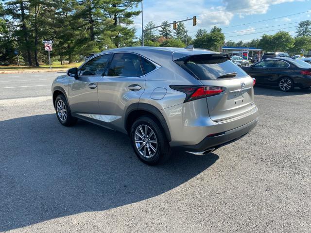2015 LEXUS NX 200T JTJYARBZ1F2021322