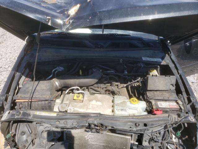 2011 DODGE NITRO HEAT 1D4PT4GK5BW599016