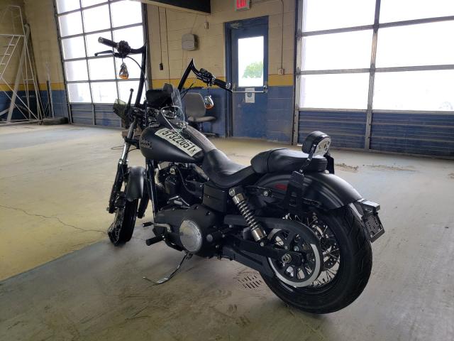 2015 HARLEY-DAVIDSON FXDB DYNA 1HD1GXM12FC317294