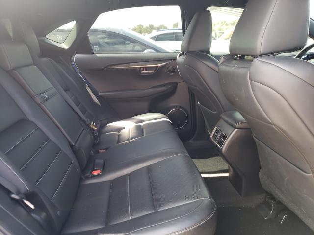 2015 LEXUS NX 200T JTJYARBZ9F2003019