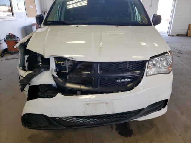 2015 DODGE TRADESMAN 2C4JRGAG0FR663677