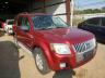 2008 MERCURY  MARINER