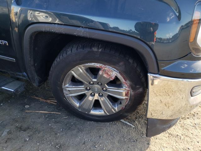 2018 GMC SIERRA 3GTU2NECXJG171234