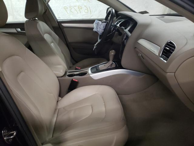 2010 AUDI A4 2.0T WAUBFAFL5AN066026