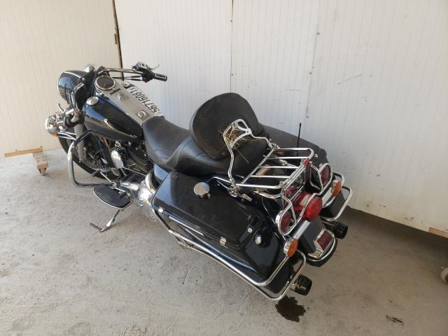 2007 HARLEY-DAVIDSON FLHPI 1HD1FHM137Y698442