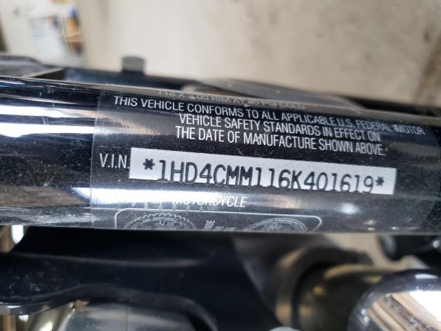 2006 HARLEY-DAVIDSON XL883 L 1HD4CMM116K401619
