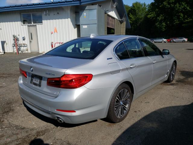 2019 BMW 530XE WBAJB1C57KB376193