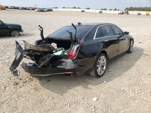 2018 CADILLAC CT6 PLATIN 1G6KN5R60JU113796
