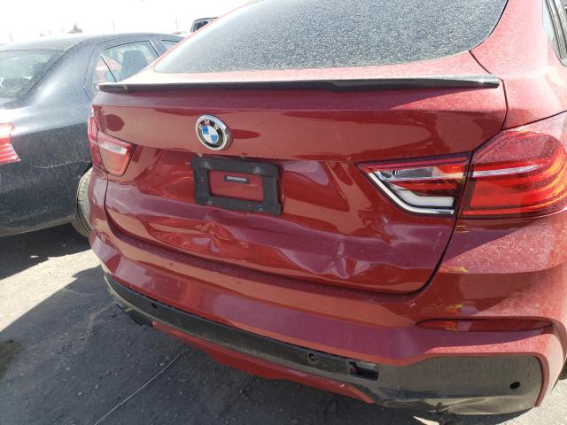 2016 BMW X4 XDRIVE3 5UXXW5C5XG0N92937
