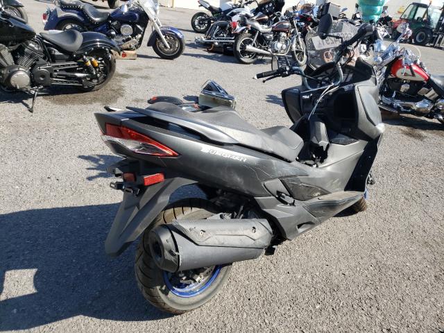 2020 SUZUKI AN400 A JS1DU11E0L7100059