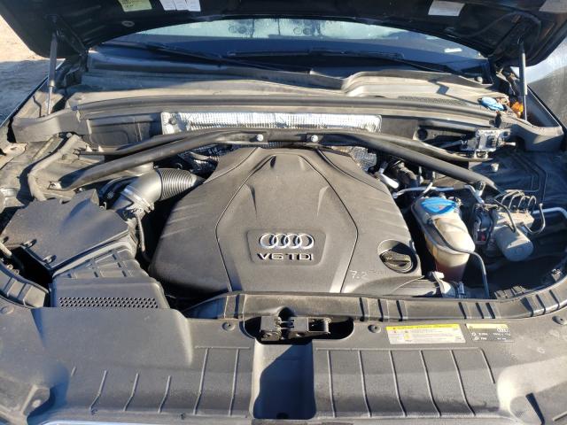 2014 AUDI Q5 TDI PRE WA1CMAFP3EA060331
