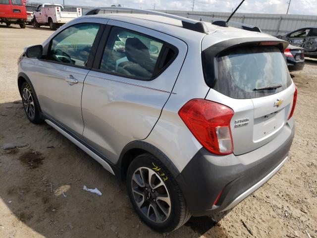 2017 CHEVROLET SPARK ACTI KL8CH6SA7HC820058