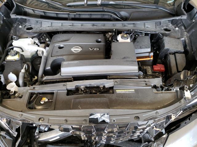 2020 NISSAN MURANO SL 5N1AZ2CS0LN126493