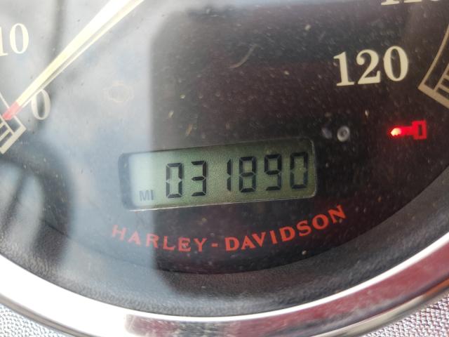 2008 HARLEY-DAVIDSON FLSTC 105T 1HD1BW54X8Y046802