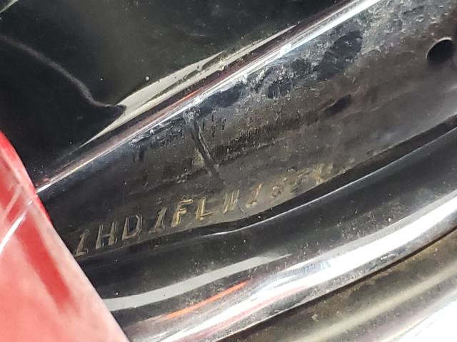 2005 HARLEY-DAVIDSON FLHTCUI 1HD1FLW165Y613039