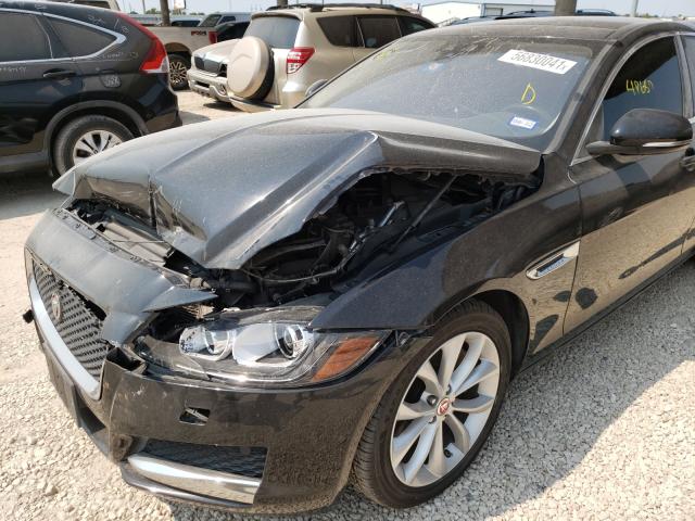 2019 JAGUAR XF PREMIUM SAJBJ4FX9KCY79339
