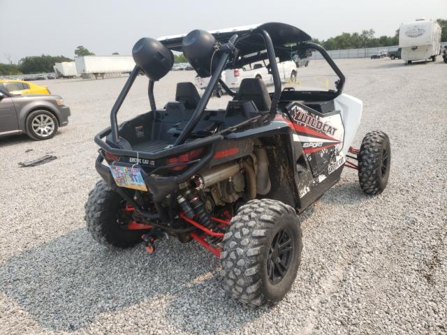 2015 ARCTIC CAT WILDCAT 4UF15MPVXFT808046