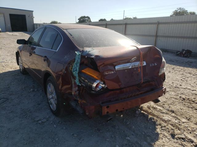 Vin: 1n4al2ap3an421241, lot: 59432303, nissan altima base 20103