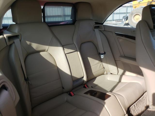 2011 MERCEDES-BENZ E350 WDDKK5GFXBF087079