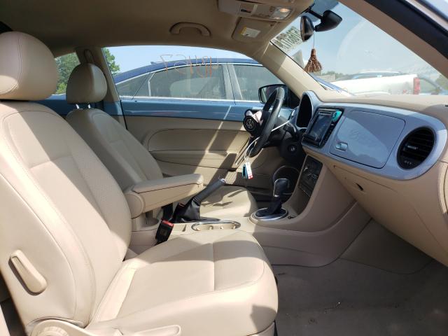 2016 VOLKSWAGEN BEETLE SE 3VWJ17AT4GM601435