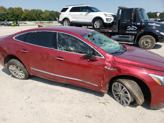 2018 BUICK LACROSSE E 1G4ZP5SZ9JU129727