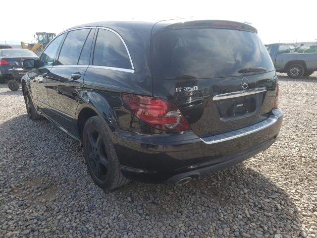 2010 MERCEDES-BENZ R 350 BLUE 4JGCB2FB2AA104041