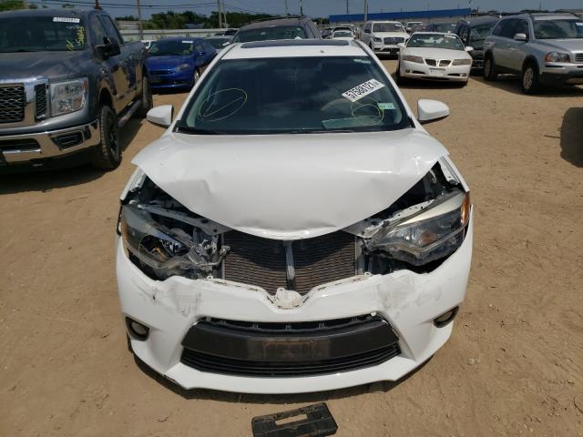 2014 TOYOTA COROLLA L 5YFBURHE2EP036660