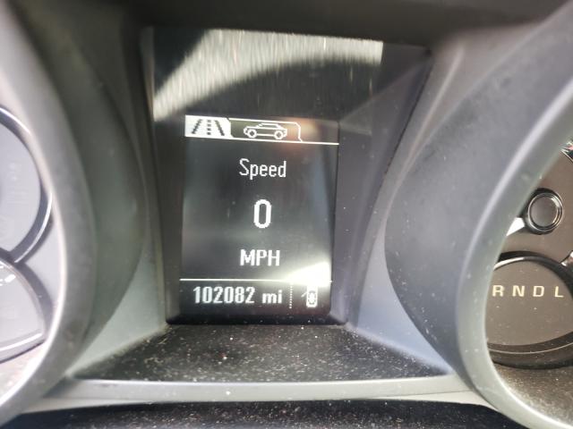 2014 CHEVROLET CAPRICE PO 6G3NS5U31EL973219