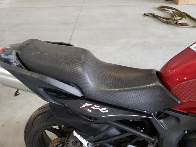 2006 YAMAHA FZ6 S JYARJ08E46A006581