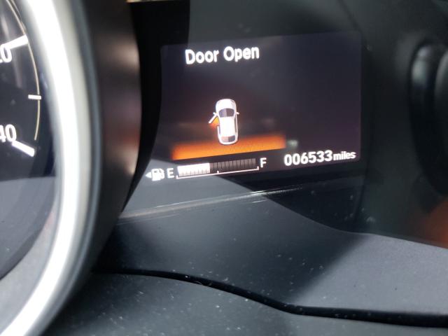 2019 HONDA FIT EXL 3HGGK5H99KM735229