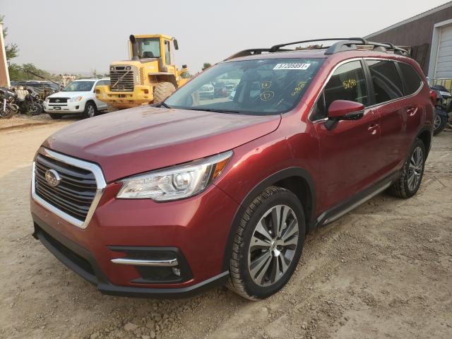 2019 SUBARU ASCENT LIM 4S4WMAPD3K3413640