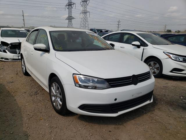 2013 VOLKSWAGEN JETTA SE 3VWDP7AJ2DM371089