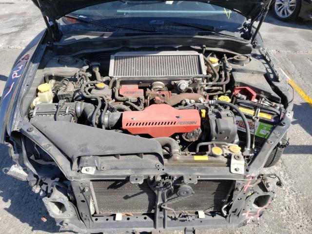 2013 SUBARU IMPREZA WR JF1GV8J62DL020052