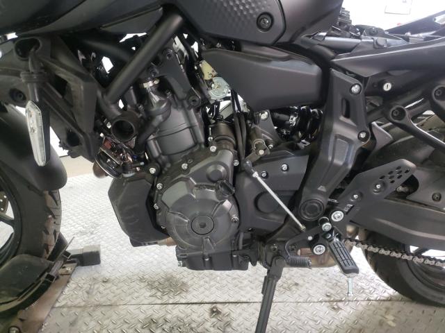 2021 YAMAHA MT07 JYARM32E0MA001117