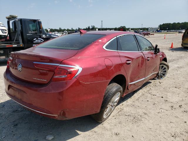 2018 BUICK LACROSSE E 1G4ZP5SZ9JU129727