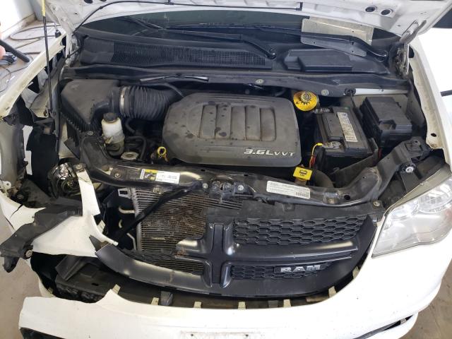 2015 DODGE TRADESMAN 2C4JRGAG0FR663677