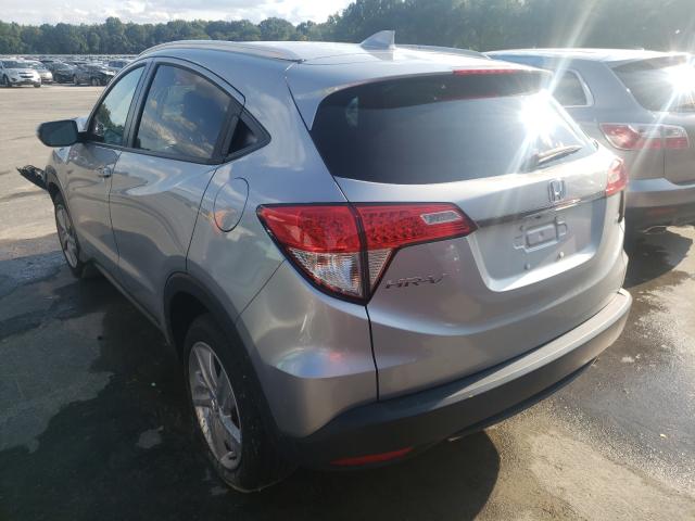 2019 HONDA HRV 3CZRU6H58KM719506