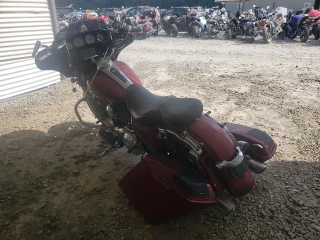 2016 HARLEY-DAVIDSON FLHXS STRE 1HD1KRM1XGB634189