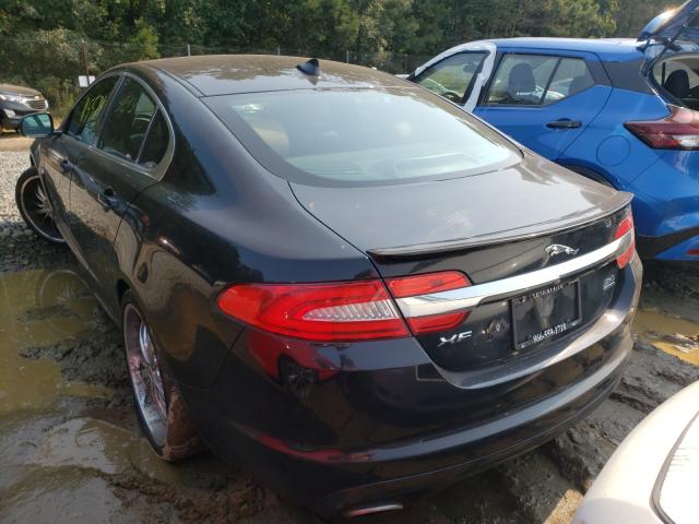 2013 JAGUAR XF SAJWJ0EF5D8S86943