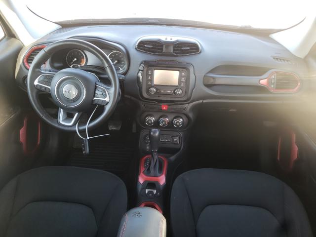2015 JEEP RENEGADE T ZACCJBCT9FPB86863