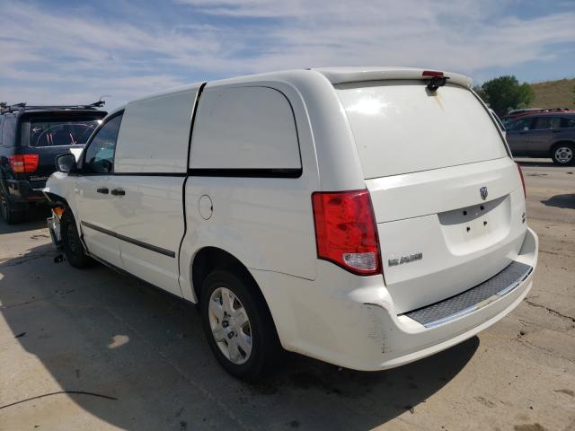 2013 RAM TRADESMAN 2C4RRGAG5DR784236