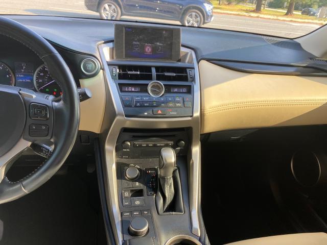 2015 LEXUS NX 200T JTJYARBZ1F2021322