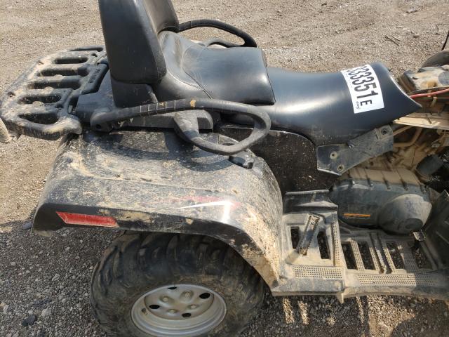 2013 ARCTIC CAT ATV 4UF13ATV3DT808042