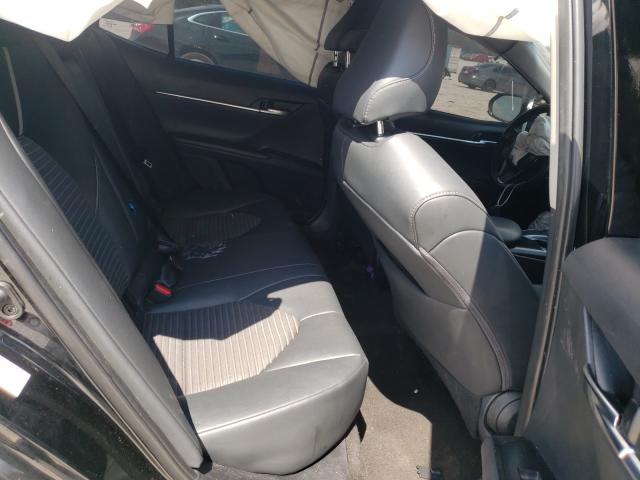 2019 TOYOTA CAMRY L/LE 4T1B11HKXKU741331