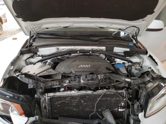 2015 AUDI Q5 TDI PRE WA1CMAFP1FA006737