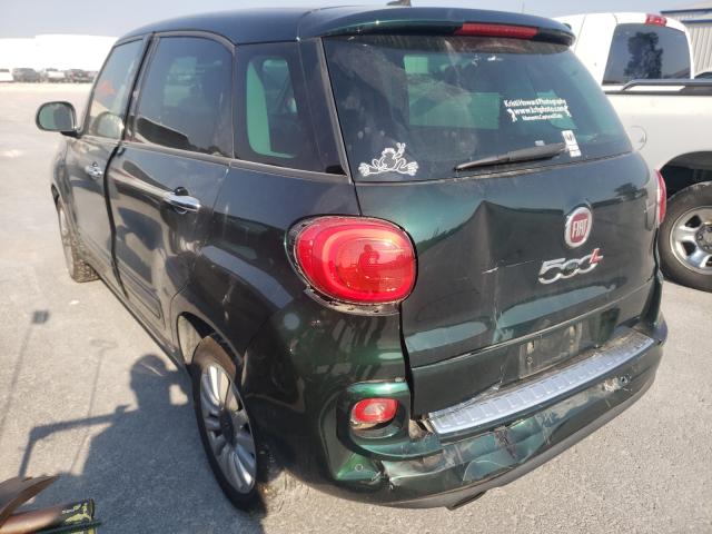 2014 FIAT 500L EASY ZFBCFABH5EZ015443