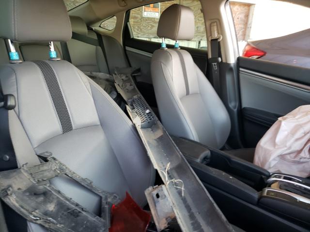 2019 HONDA CIVIC TOUR JHMFC1F93KX008633
