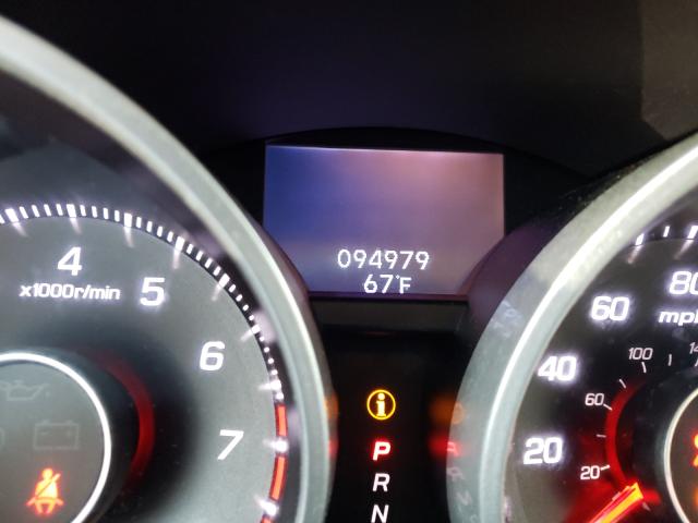 2013 ACURA TL TECH 19UUA8F54DA006109
